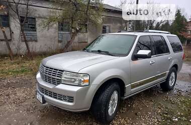 Внедорожник / Кроссовер Lincoln Navigator 2010 в Калуше