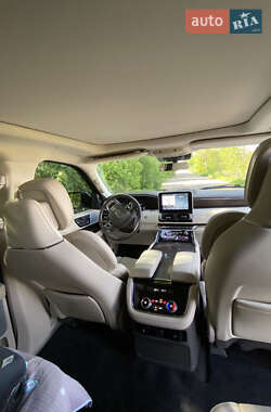 Внедорожник / Кроссовер Lincoln Navigator 2019 в Львове