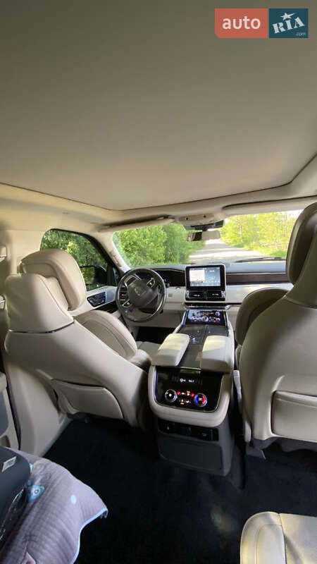 Внедорожник / Кроссовер Lincoln Navigator 2019 в Львове фото 8 Внедорожник / Кроссовер Lincoln Navigator 2019 в Львове