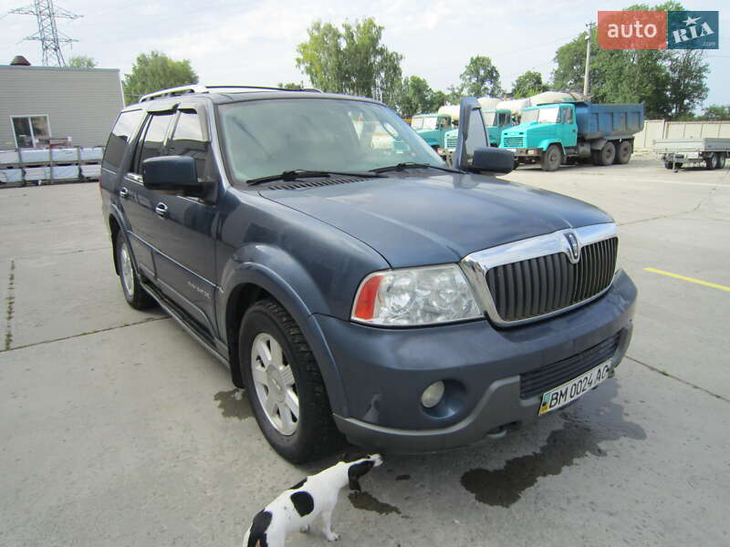 Lincoln Navigator 2003