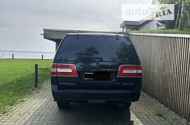 Внедорожник / Кроссовер Lincoln Navigator 2007 в Киеве