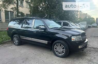 Внедорожник / Кроссовер Lincoln Navigator 2007 в Киеве