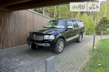 Внедорожник / Кроссовер Lincoln Navigator 2007 в Киеве