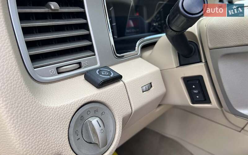 Внедорожник / Кроссовер Lincoln Navigator 2007 в Коломые