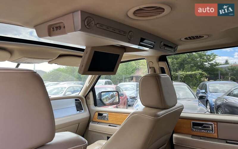 Внедорожник / Кроссовер Lincoln Navigator 2007 в Коломые