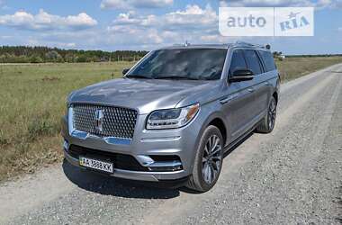 Позашляховик / Кросовер Lincoln Navigator 2020 в Києві