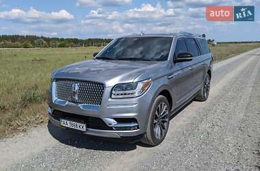Внедорожник / Кроссовер Lincoln Navigator 2020 в 