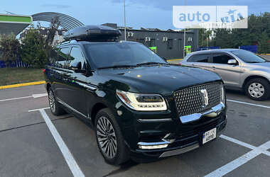 Внедорожник / Кроссовер Lincoln Navigator 2021 в Ужгороде