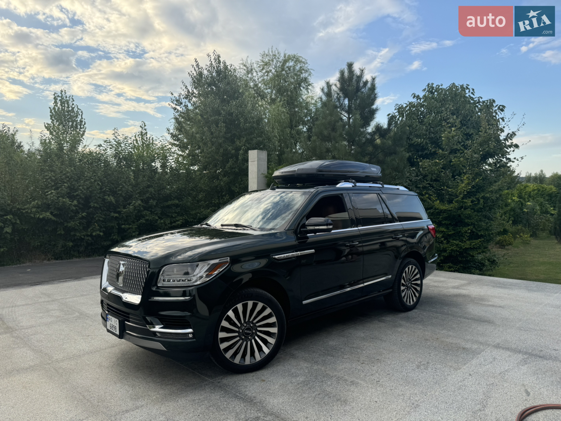 2021 Lincoln Navigator - мініатюра 12