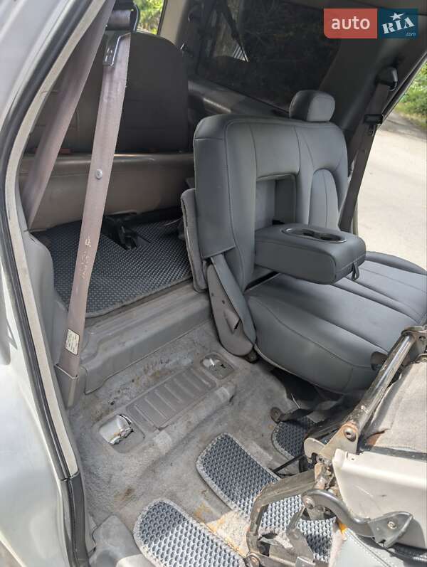 Внедорожник / Кроссовер Lincoln Navigator 1999 в Днепре фото 3 Внедорожник / Кроссовер Lincoln Navigator 1999 в Днепре