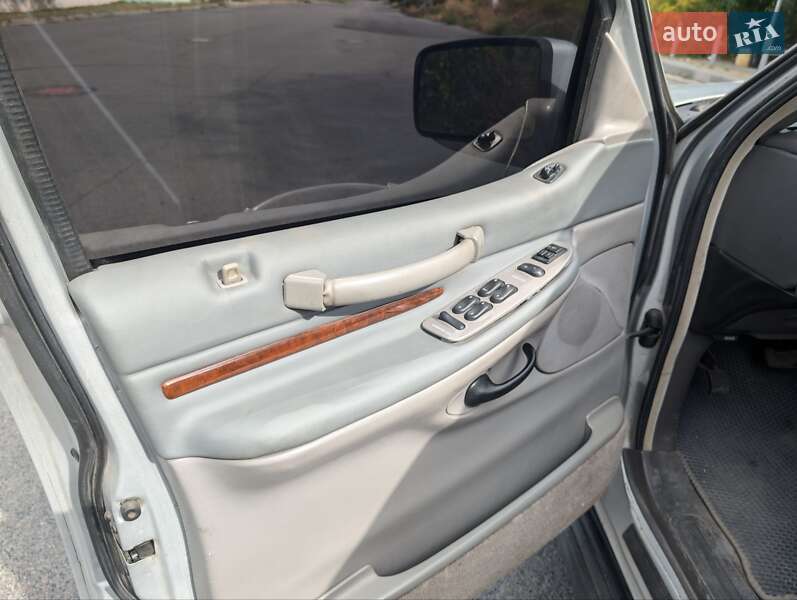 Внедорожник / Кроссовер Lincoln Navigator 1999 в Днепре фото 11 Внедорожник / Кроссовер Lincoln Navigator 1999 в Днепре