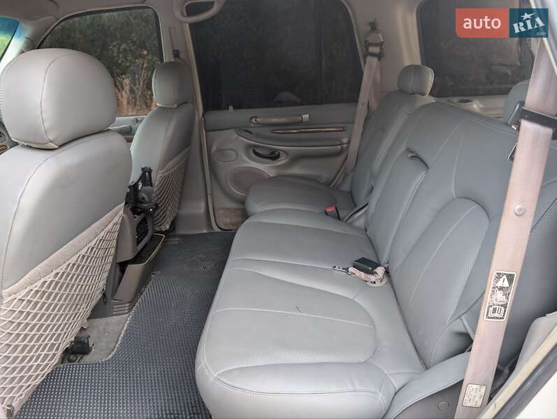 Внедорожник / Кроссовер Lincoln Navigator 1999 в Днепре фото 18 Внедорожник / Кроссовер Lincoln Navigator 1999 в Днепре