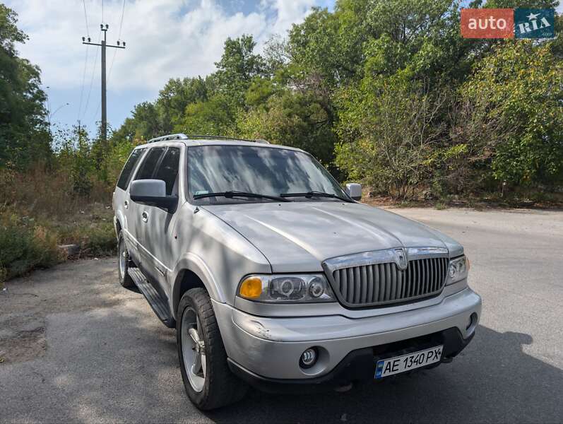 Внедорожник / Кроссовер Lincoln Navigator 1999 в Днепре фото 25 Внедорожник / Кроссовер Lincoln Navigator 1999 в Днепре