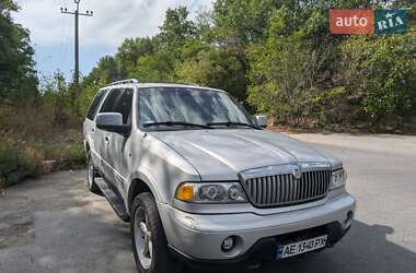 Внедорожник / Кроссовер Lincoln Navigator 1999 в 
