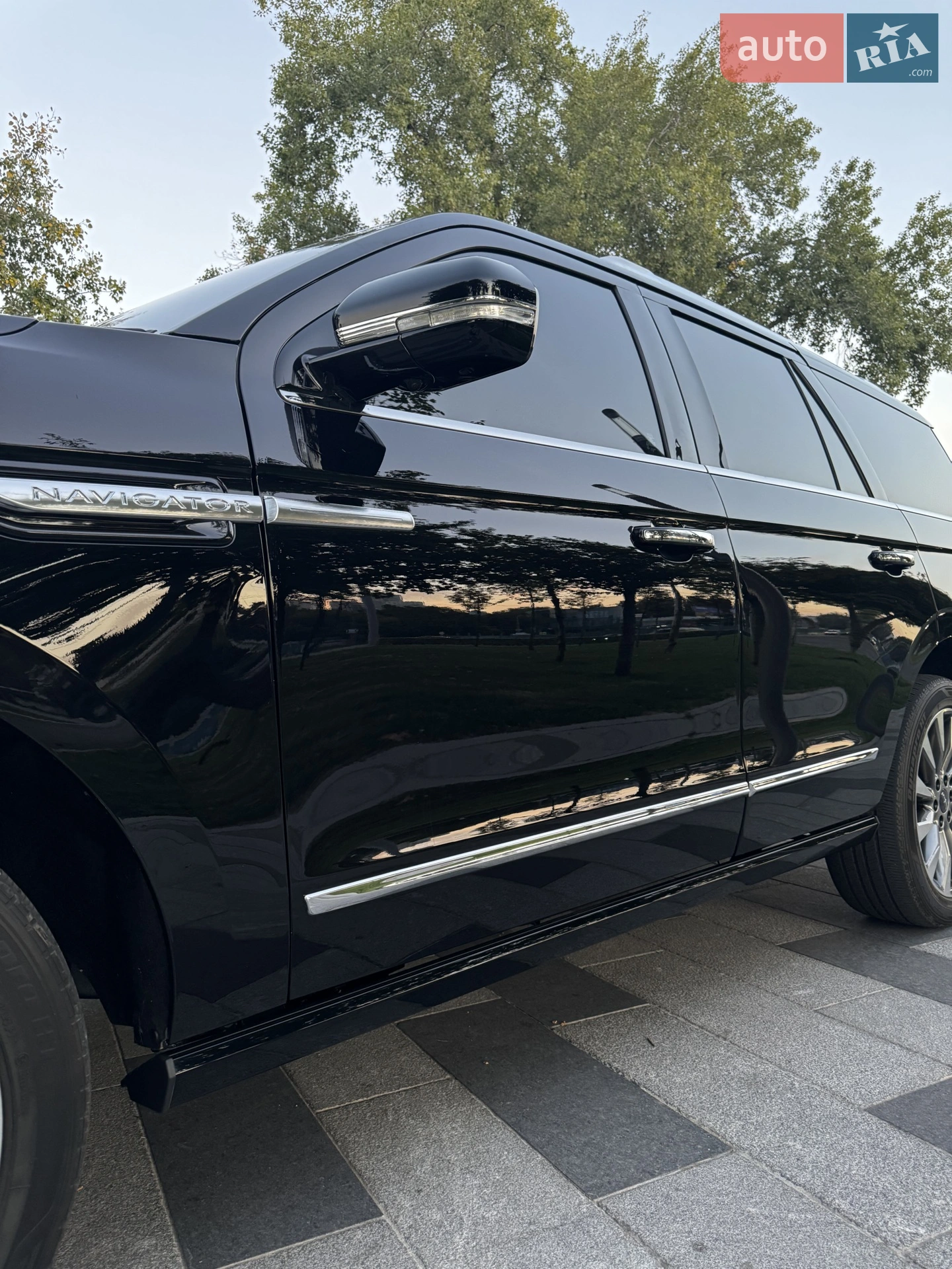 2019 Lincoln Navigator - мініатюра 15