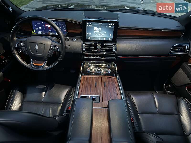 Позашляховик / Кросовер Lincoln Navigator 2019 в Дніпрі