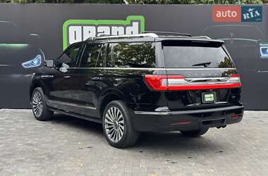 Внедорожник / Кроссовер Lincoln Navigator 2018 в Киеве