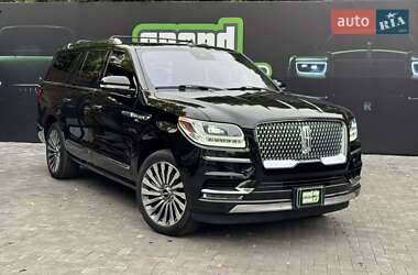 Позашляховик / Кросовер Lincoln Navigator 2018 в Києві