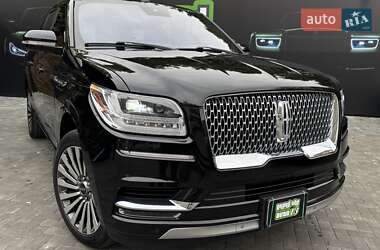 Внедорожник / Кроссовер Lincoln Navigator 2018 в Киеве