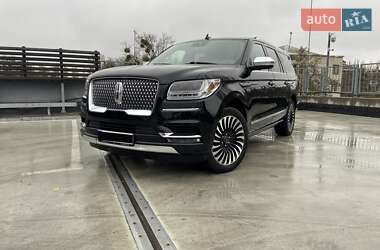 Внедорожник / Кроссовер Lincoln Navigator 2018 в Киеве