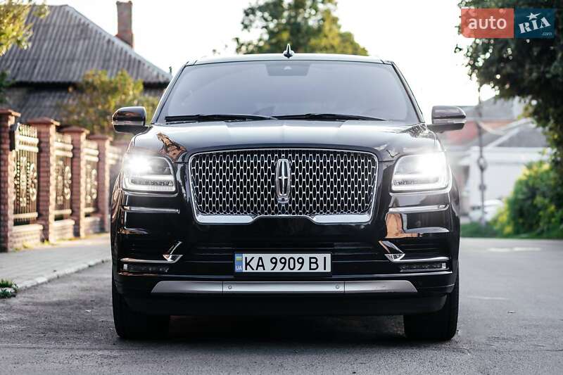 Внедорожник / Кроссовер Lincoln Navigator 2018 в Киеве фото 13 Внедорожник / Кроссовер Lincoln Navigator 2018 в Киеве