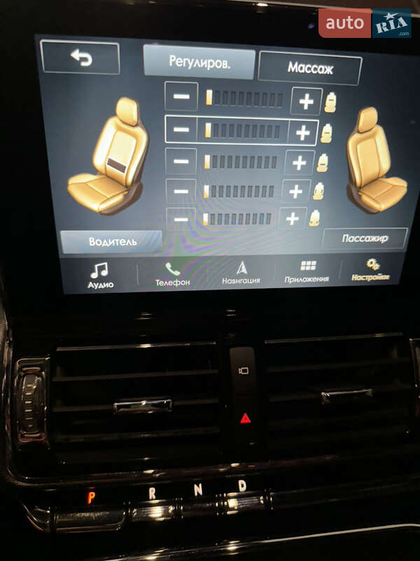 Внедорожник / Кроссовер Lincoln Navigator 2018 в Киеве фото 38 Внедорожник / Кроссовер Lincoln Navigator 2018 в Киеве