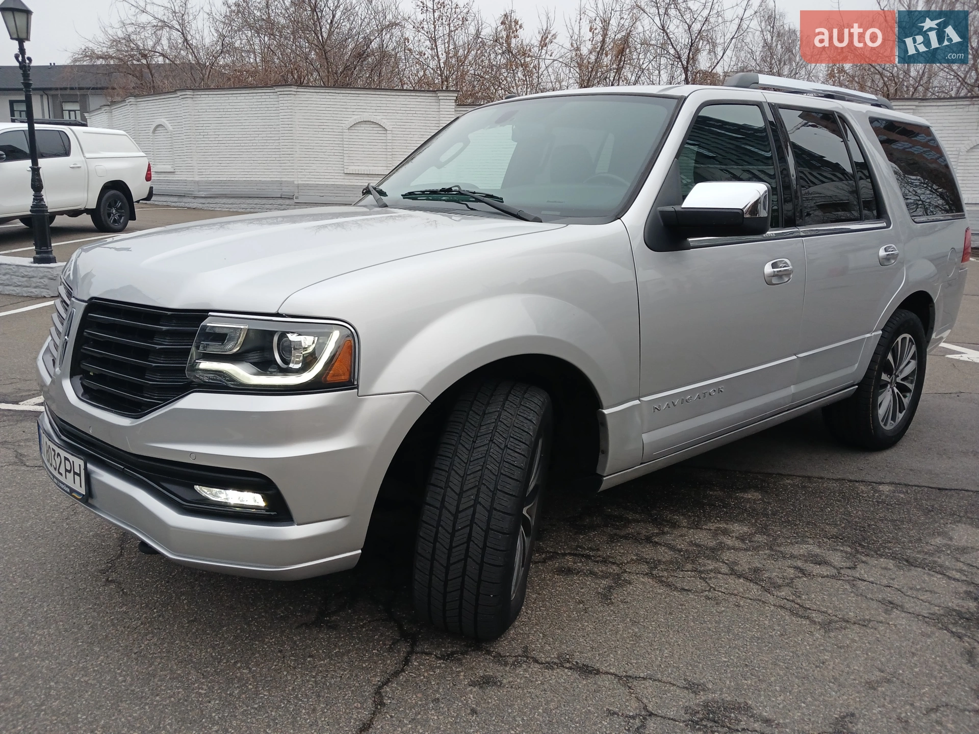 Lincoln Navigator 2015