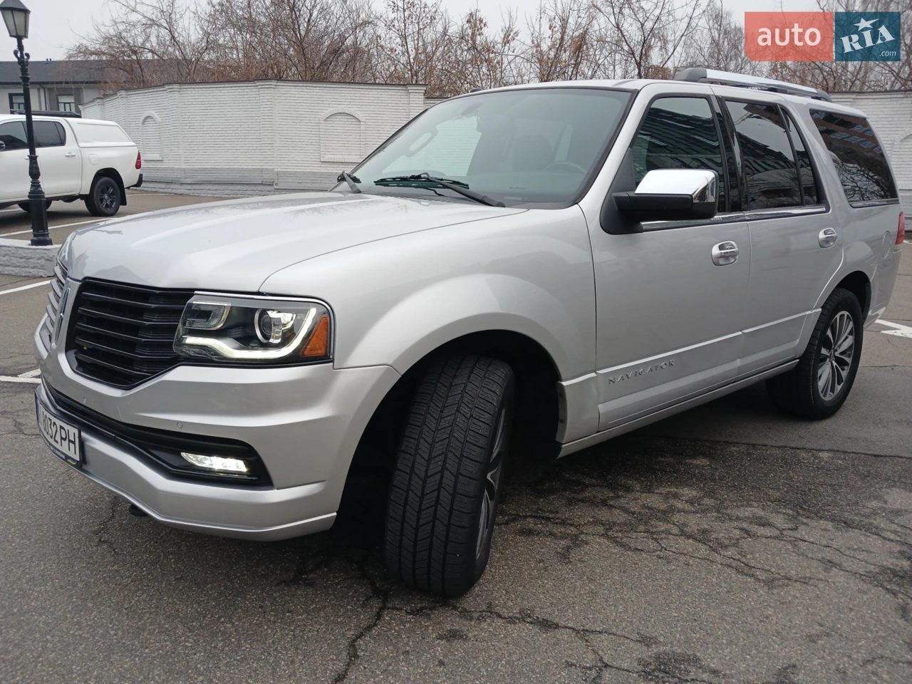 2015 Lincoln Navigator - мініатюра 95