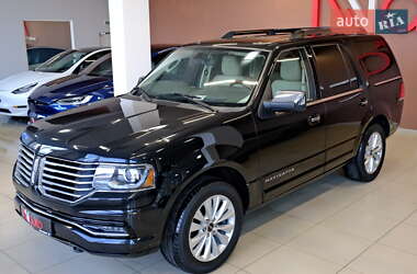 Внедорожник / Кроссовер Lincoln Navigator 2016 в 