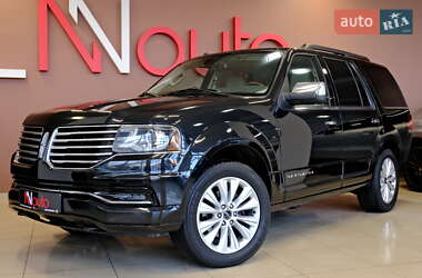 Внедорожник / Кроссовер Lincoln Navigator 2016 в 