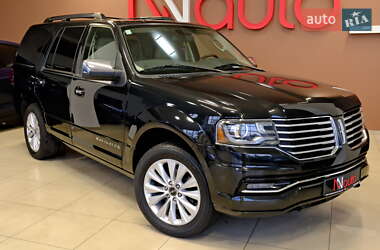 Внедорожник / Кроссовер Lincoln Navigator 2016 в 