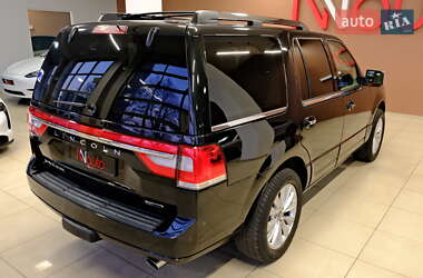 Внедорожник / Кроссовер Lincoln Navigator 2016 в 
