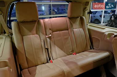 Внедорожник / Кроссовер Lincoln Navigator 2016 в 