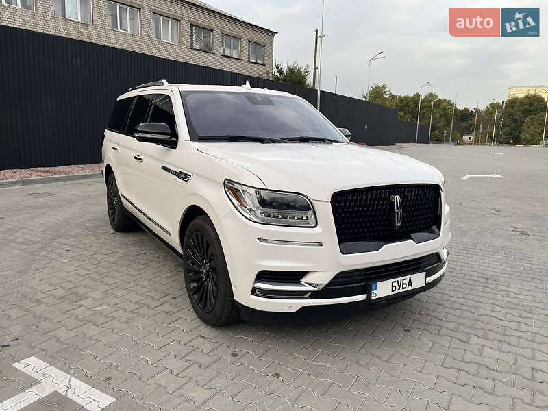 Внедорожник / Кроссовер Lincoln Navigator 2018 в Киеве