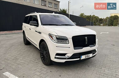 Внедорожник / Кроссовер Lincoln Navigator 2018 в 