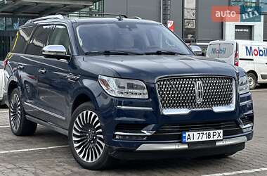 Внедорожник / Кроссовер Lincoln Navigator 2017 в Киеве