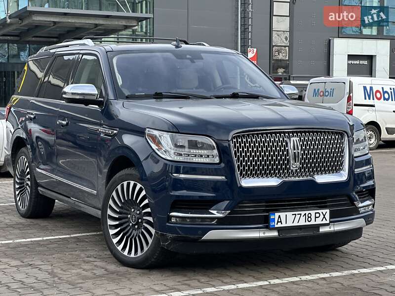 Lincoln Navigator 2017