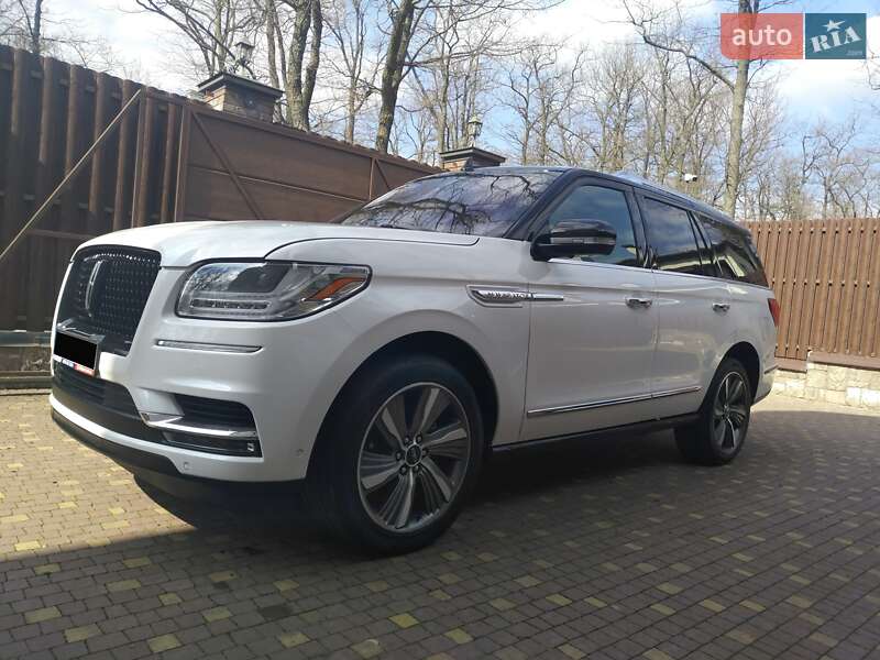 Lincoln Navigator 2018