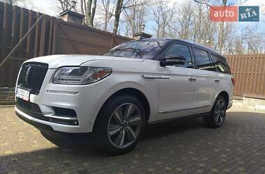Внедорожник / Кроссовер Lincoln Navigator 2018 в 