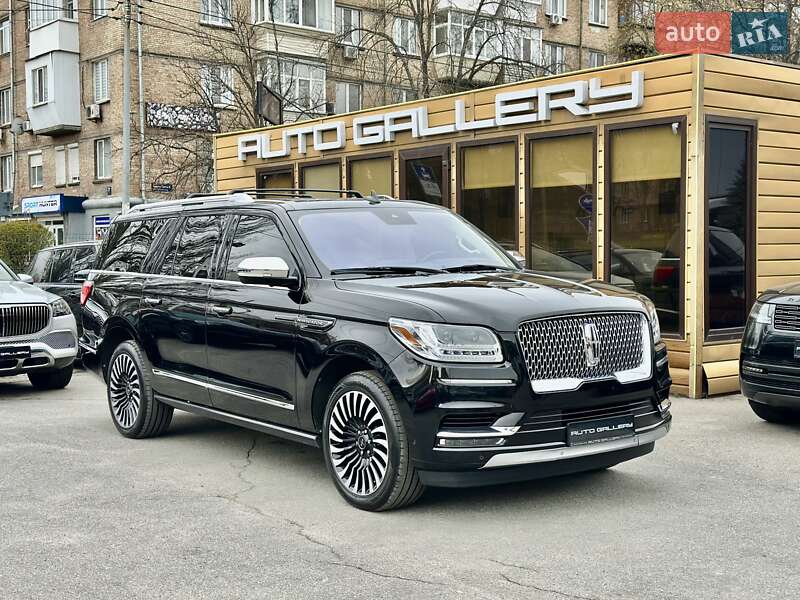 Позашляховик / Кросовер Lincoln Navigator 2019 в Києві