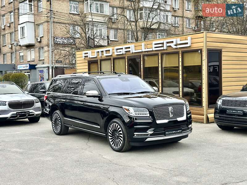 Позашляховик / Кросовер Lincoln Navigator 2019 в Києві