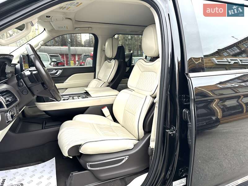 Позашляховик / Кросовер Lincoln Navigator 2019 в Києві