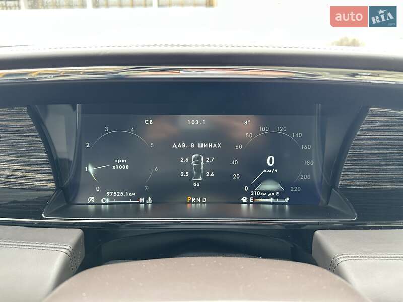 Позашляховик / Кросовер Lincoln Navigator 2019 в Києві