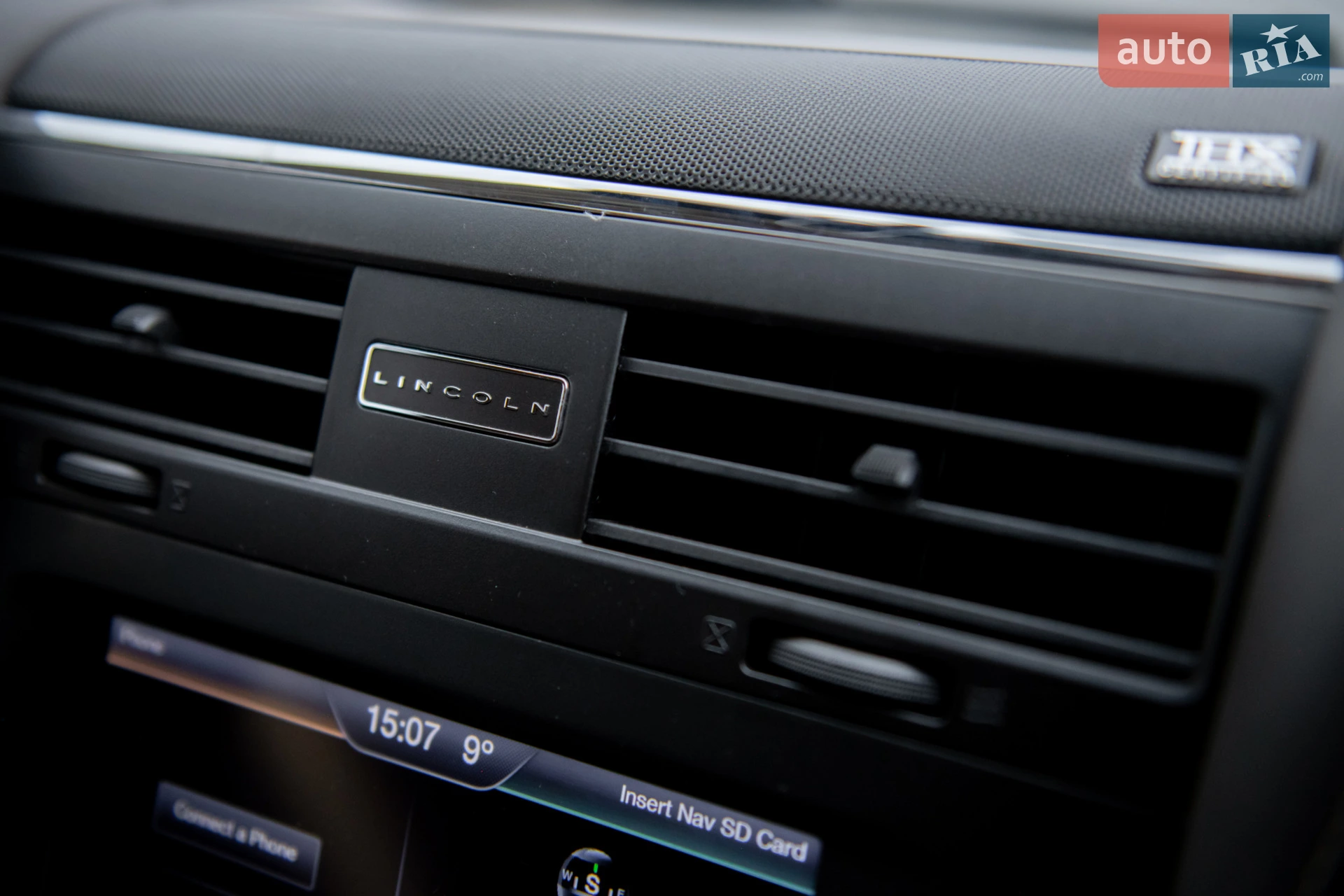 2015 Lincoln Navigator - мініатюра 11