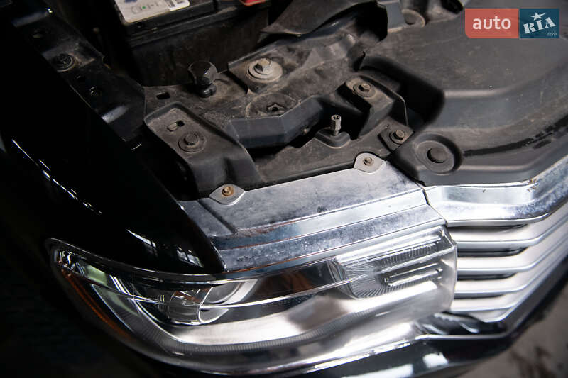 Позашляховик / Кросовер Lincoln Navigator 2015 в Львові фото 26 Позашляховик / Кросовер Lincoln Navigator 2015 в Львові