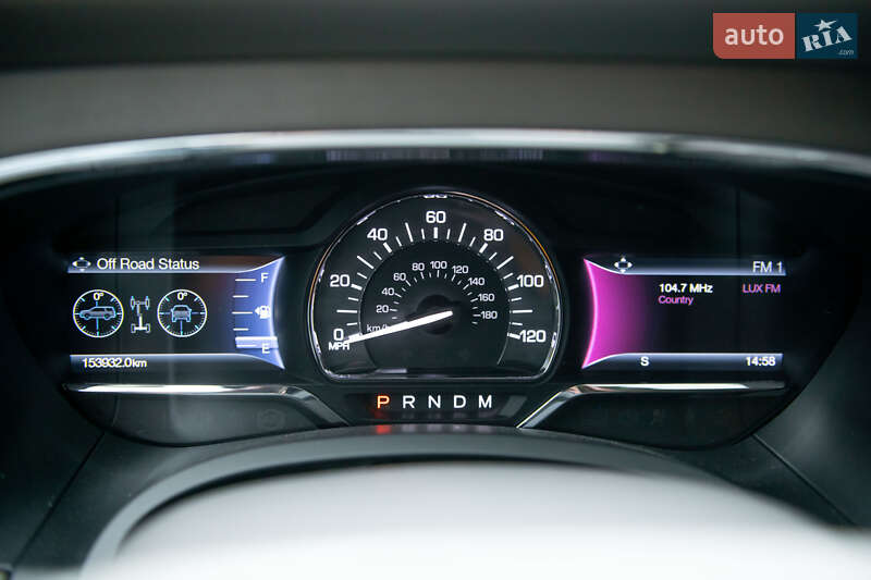 Позашляховик / Кросовер Lincoln Navigator 2015 в Львові фото 48 Позашляховик / Кросовер Lincoln Navigator 2015 в Львові