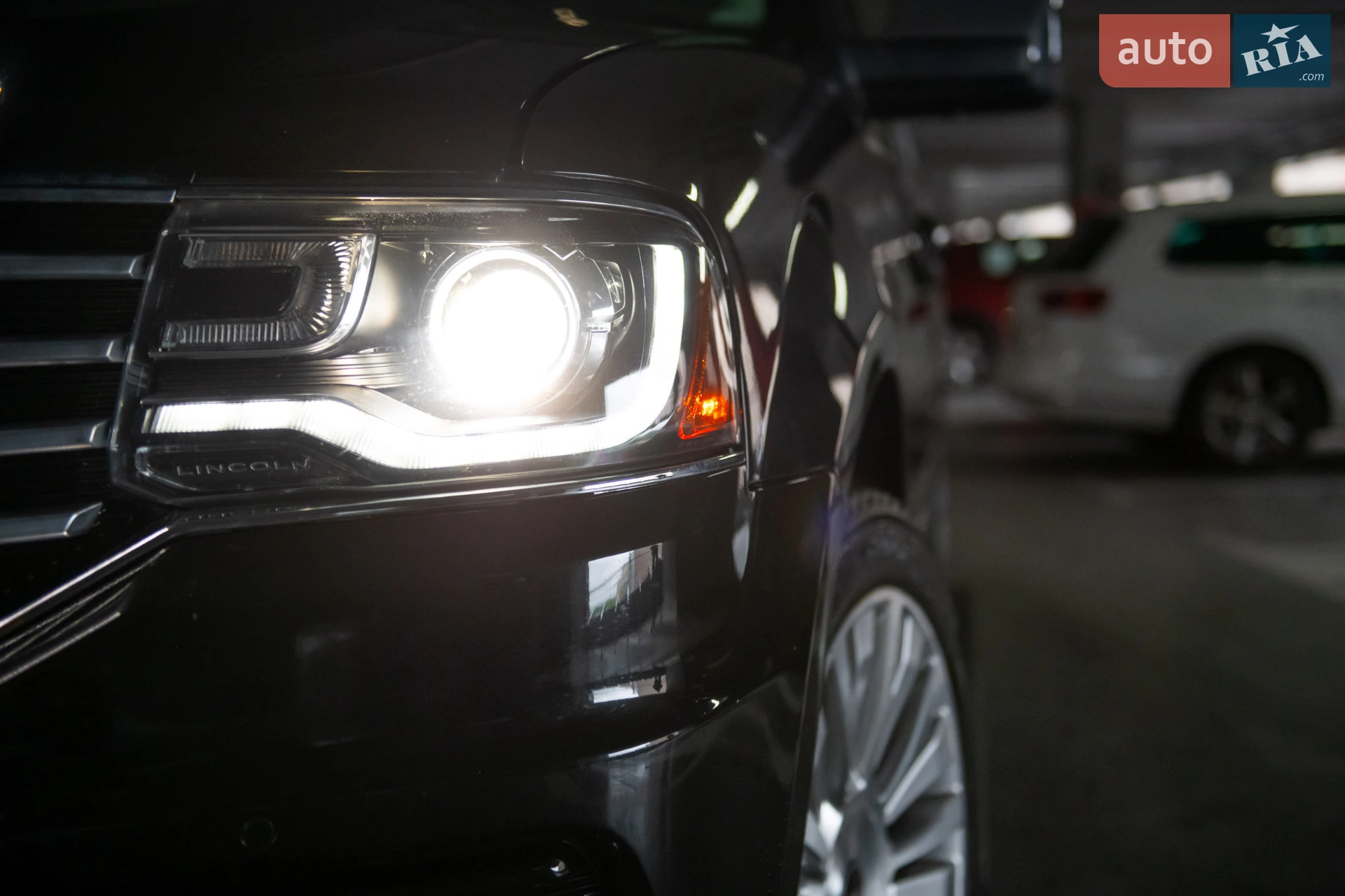 2015 Lincoln Navigator - мініатюра 69