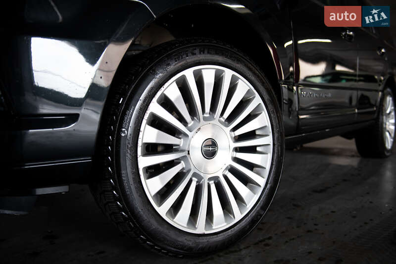 Позашляховик / Кросовер Lincoln Navigator 2015 в Львові фото 71 Позашляховик / Кросовер Lincoln Navigator 2015 в Львові