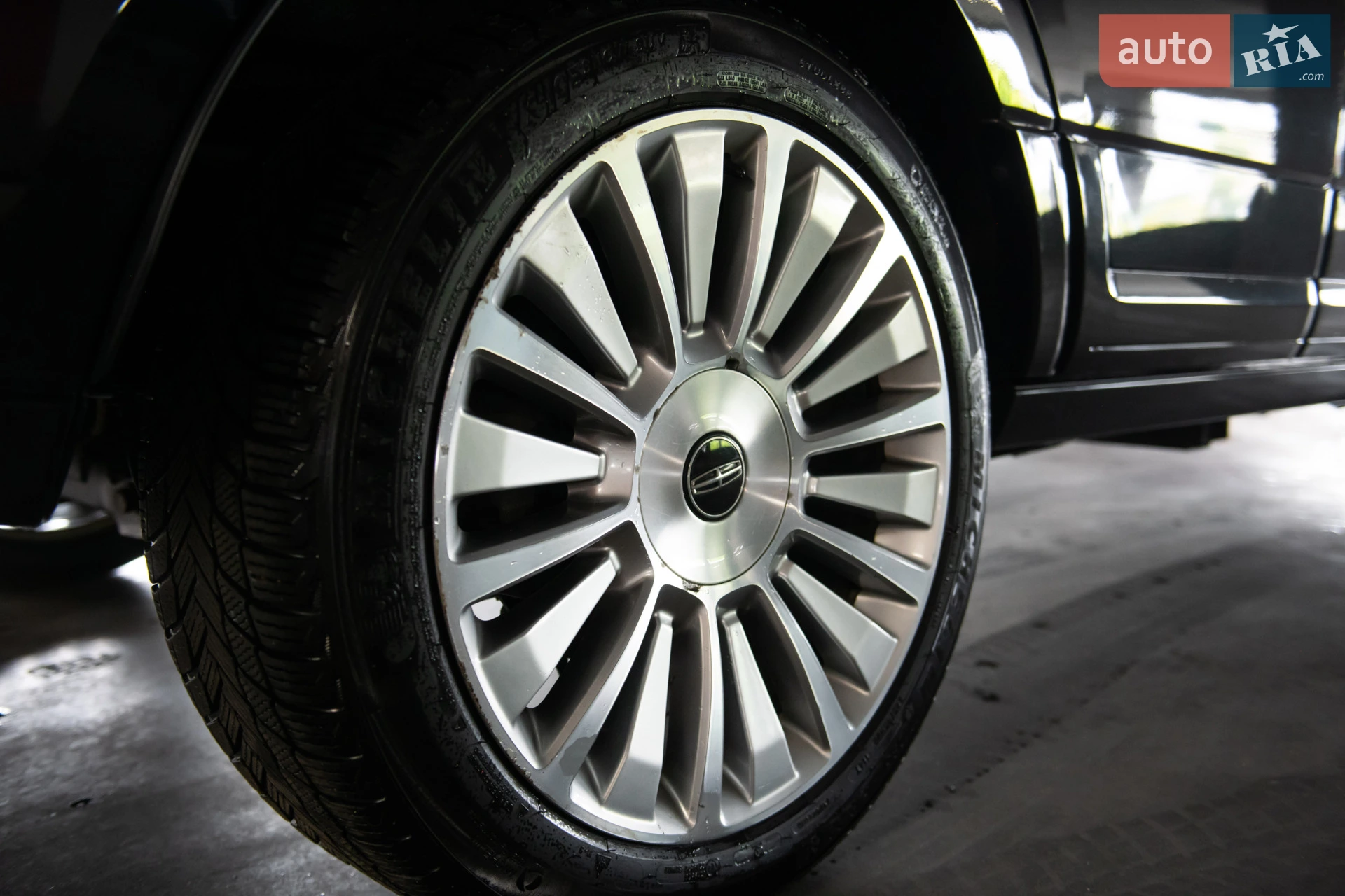 2015 Lincoln Navigator - мініатюра 73