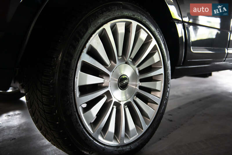 Позашляховик / Кросовер Lincoln Navigator 2015 в Львові фото 73 Позашляховик / Кросовер Lincoln Navigator 2015 в Львові